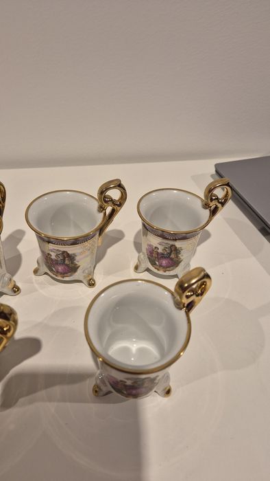 Chávenas clássicas