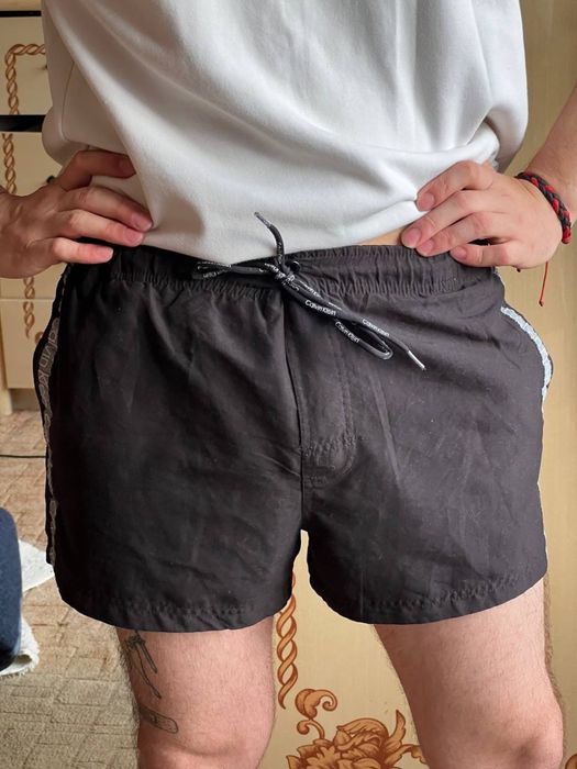 Шорти унісекс Calvin Klein