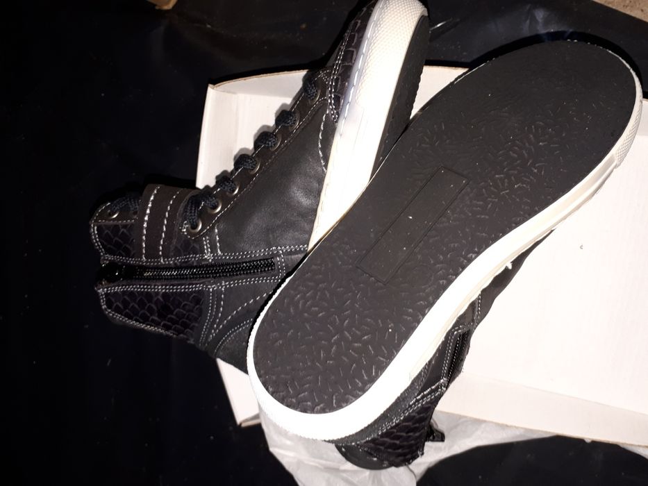 Sapatilhas menino/menina