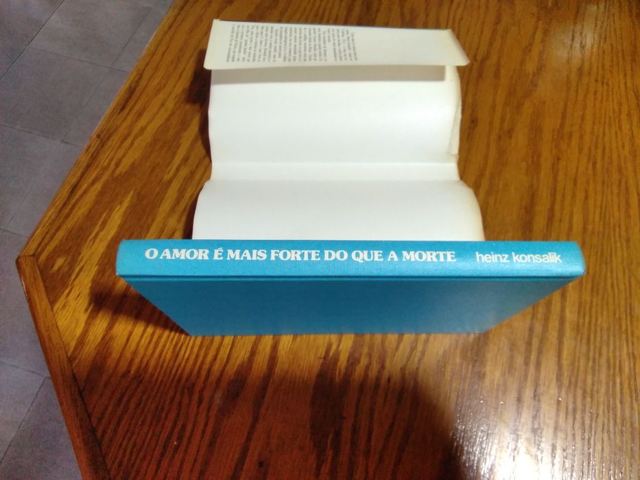 O amor é mais forte que a morte