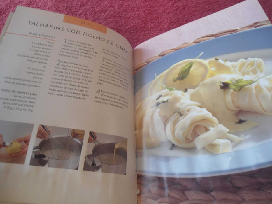 Cozinha rápida variações requintadas para cada dia