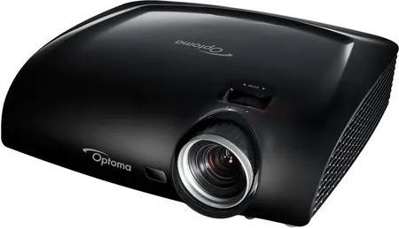 Projektor Optoma HD33 + ekran Kraftmann 110 cali  Kino 3D w Twoim domu