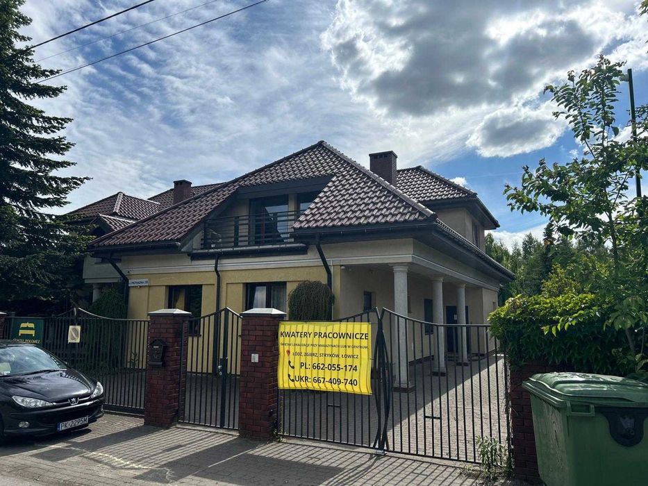 Pokój do wynajęcia - ul. Przyjazna, Łódź, Widzew