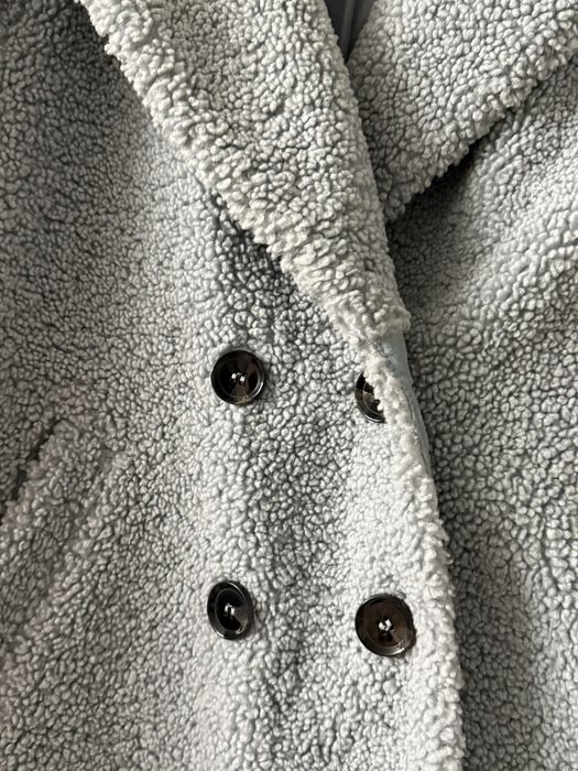 Жіноча шубка від hm