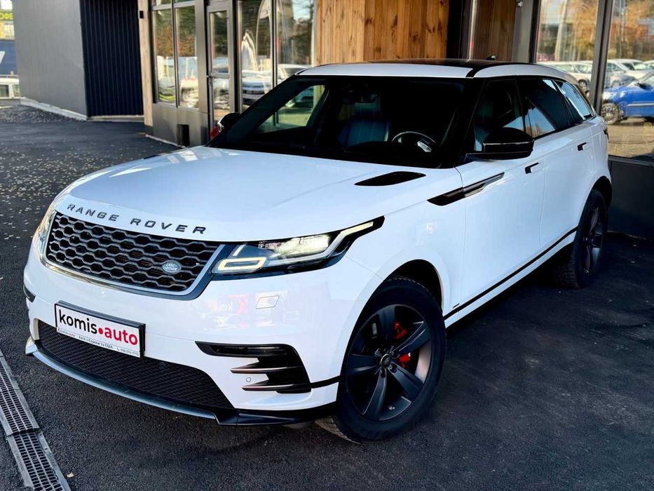 Продам  Land Rover Velar 2018. Можна в розстрочку, під викуп.