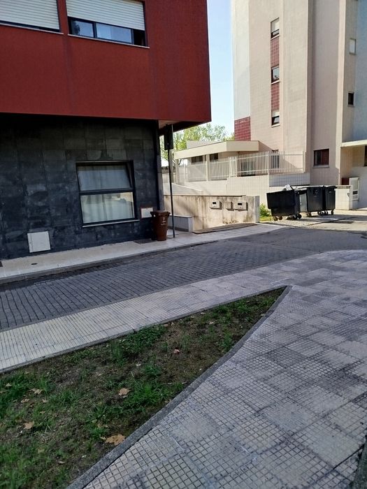 Lugar de garagem