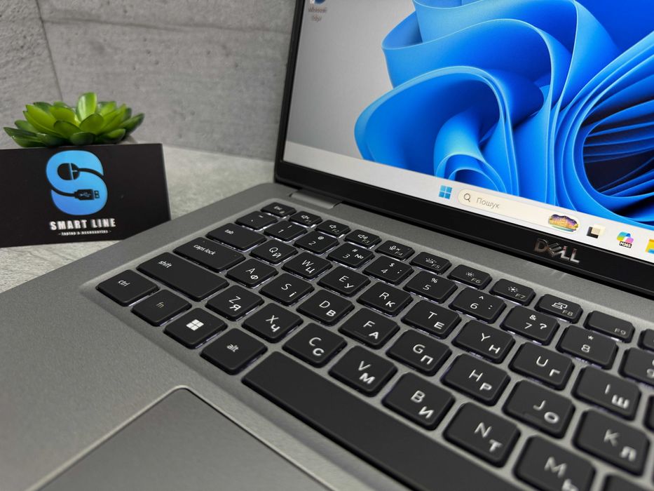 Стильний ноутбук Dell 5430/i5-1235u/14"/256gb ssd/Intel Iris