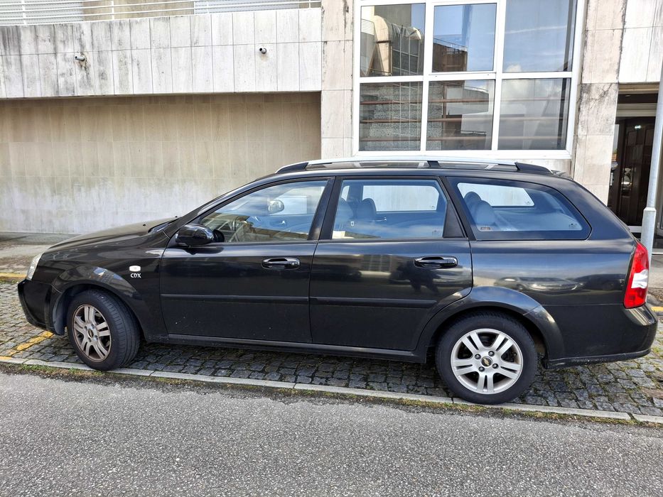 Chevrolet Nubira sw 1.6 cdx