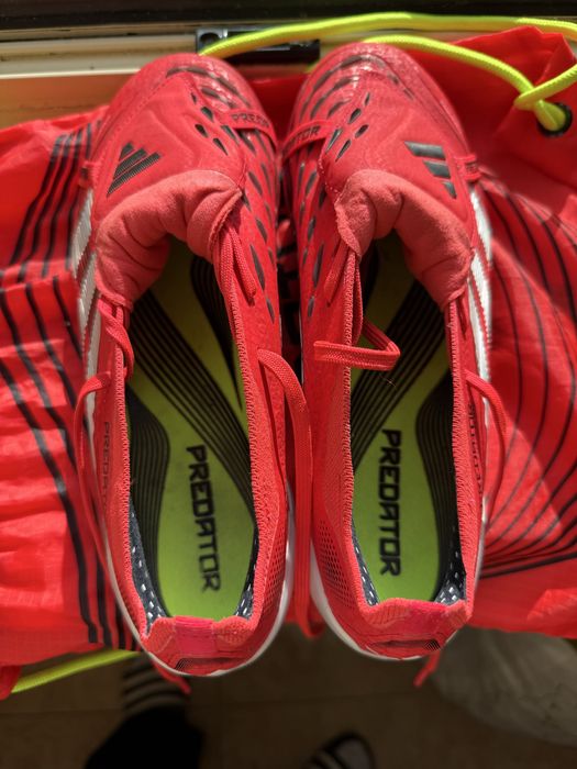 Chuteiras Adidas Predator Elite FT FG