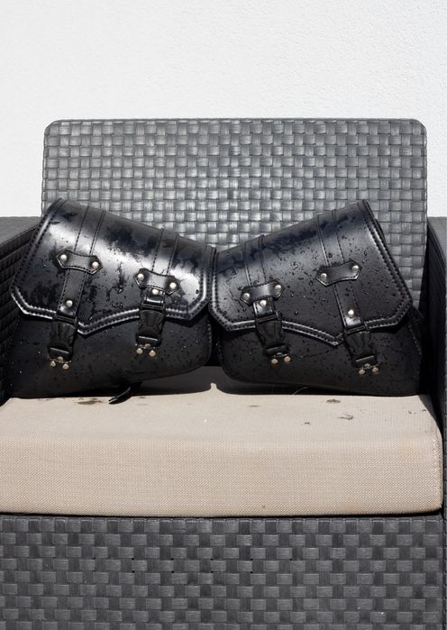 Keeway Superlight 125 Preto Matt (Edição Limitada) + Extras + Originais