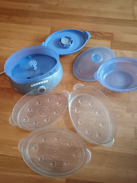 Пароварка  VITEK