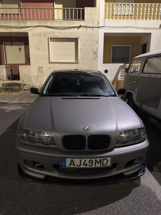 BMW 330d E46 | 2000 | MANUAL | Pack M | RARO em Portugal
