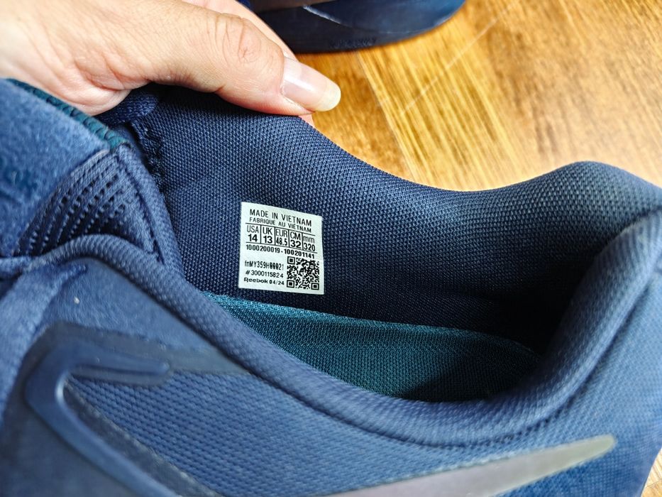 Adidasy Reebok 48,5