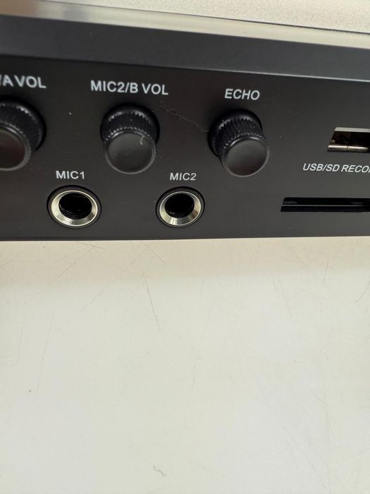 Zestaw Karaoke Vocal-Star VS-800 BT DEFEKT