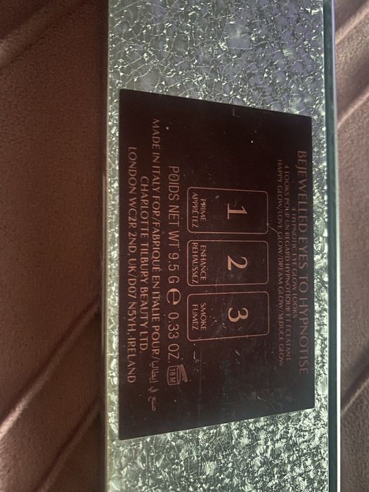 Charlotte Tilbury Bejeweled Eyes to Hypnotise