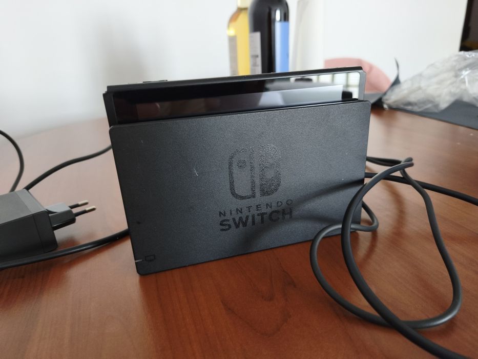 Nintendo switch completo