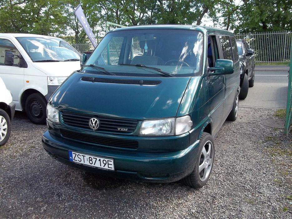 Volkswagen Multivan
