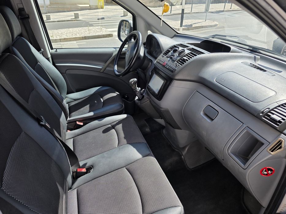 Mercedes Vito 2005