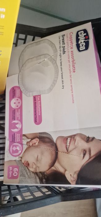 Lote de amamentação