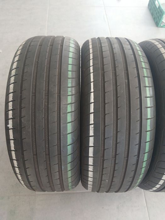 4 pneus 225 45 r19 Goodyear