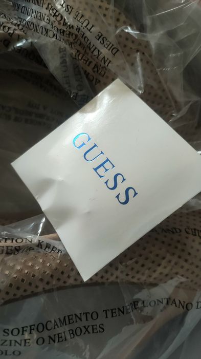 Туфлі GUESS 40,5 на шпильці