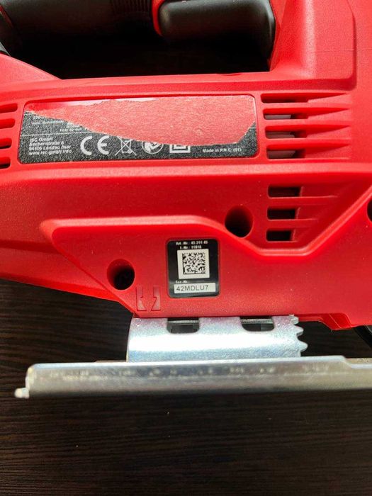 Электролобзик Einhell TC-JS 80/1, 550 Вт