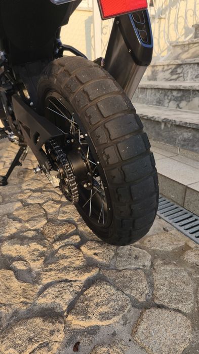Cf moto     450MT