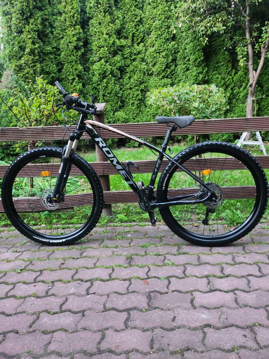 Rower górski Mtb Romet mustang M5
