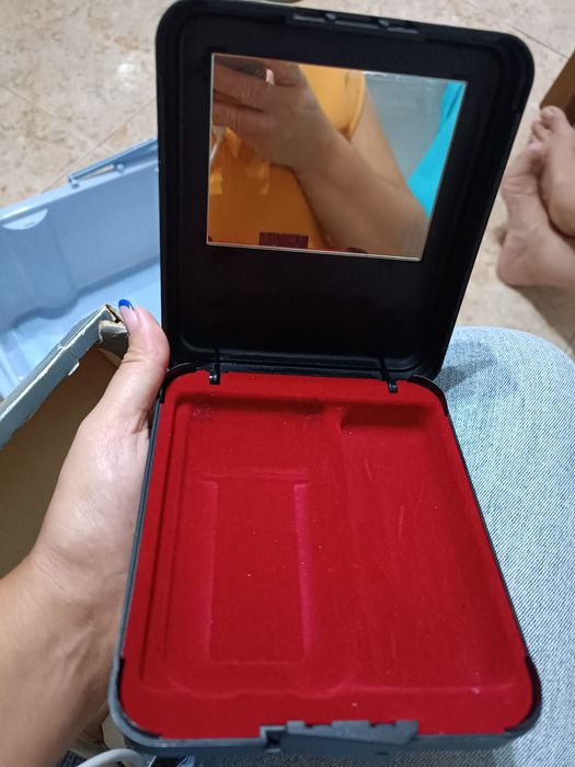 Máquina de barbear