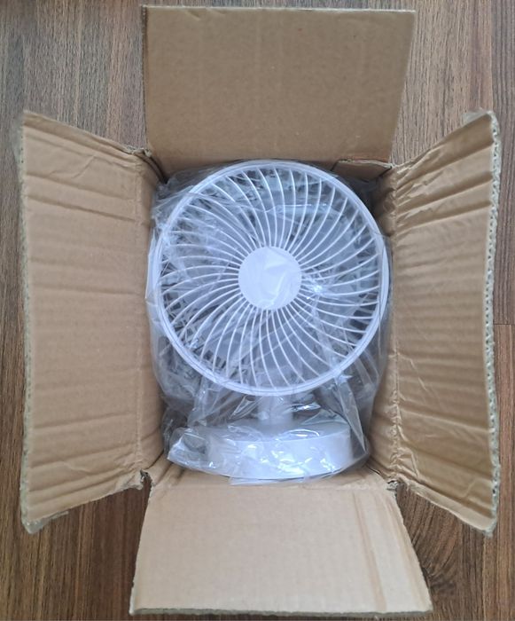 Ventoinha / ventilador portátil USB