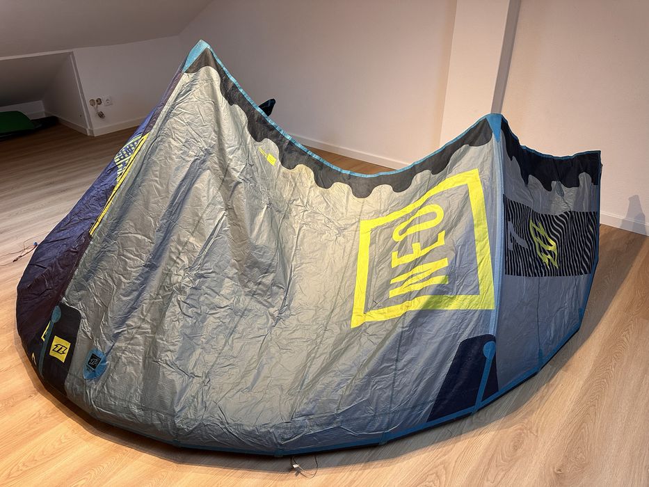 Kitesurf 7 metros North NEO 2019 + click bar