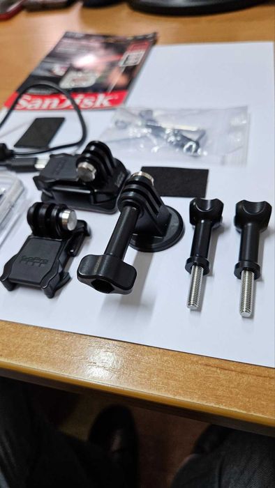 Экшн-камера GoPro Hero 9 (CHDHX-901-RW)