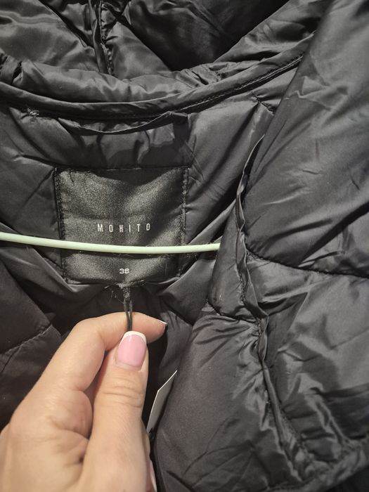 Płaszcz nowy  mohito