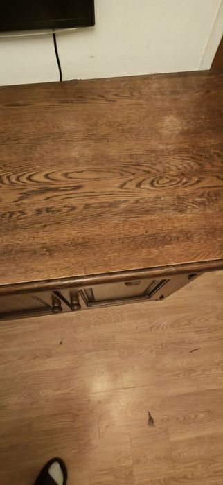 Komoda holenderska dębowa