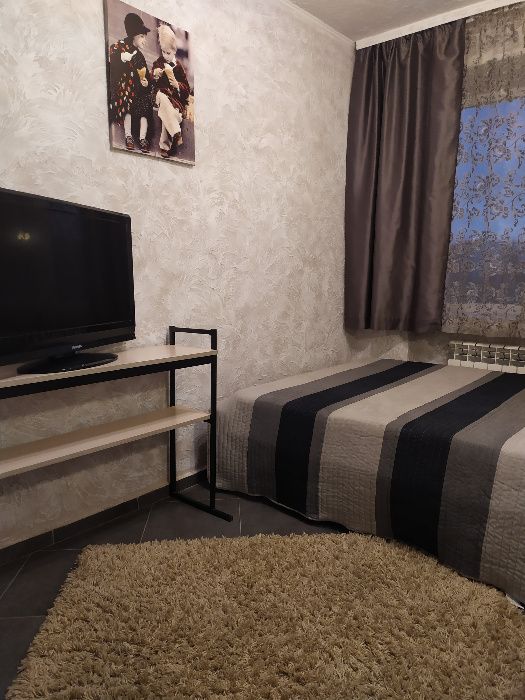 Подобово,Центр міста!1-2 кім.,Фиск.чек.Чисто!!Соборна 58