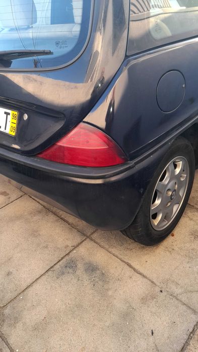 Lancia ypsilon 1.2 LX 16v — photo 5