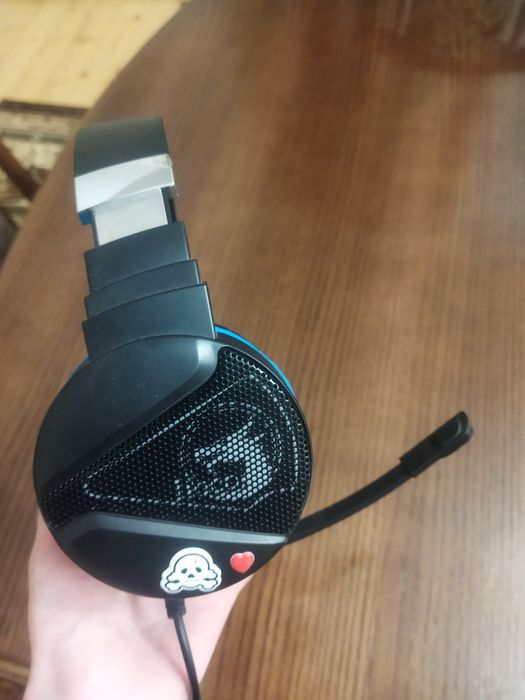 Ігрові навушники від вірми Hoco