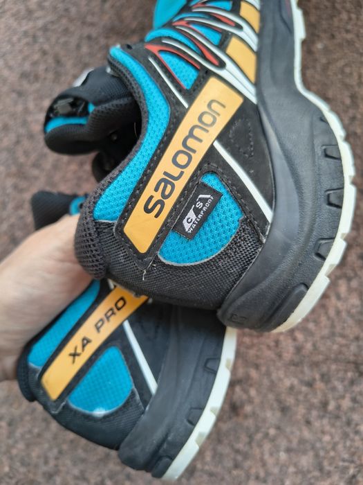 Buty Salomon XA Pro