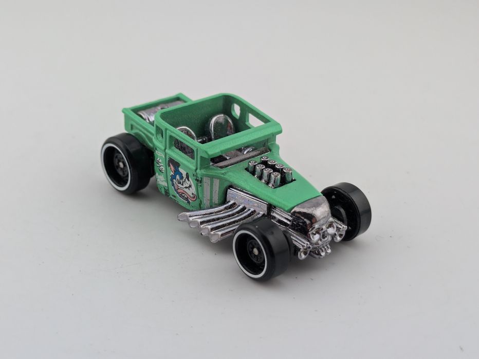 Hot Wheels Bone Shaker Multipack Exclusive