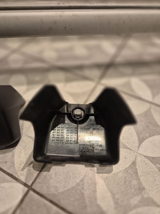 Oryginalny bagaznik dachowy Skoda Superb 3 Kombi