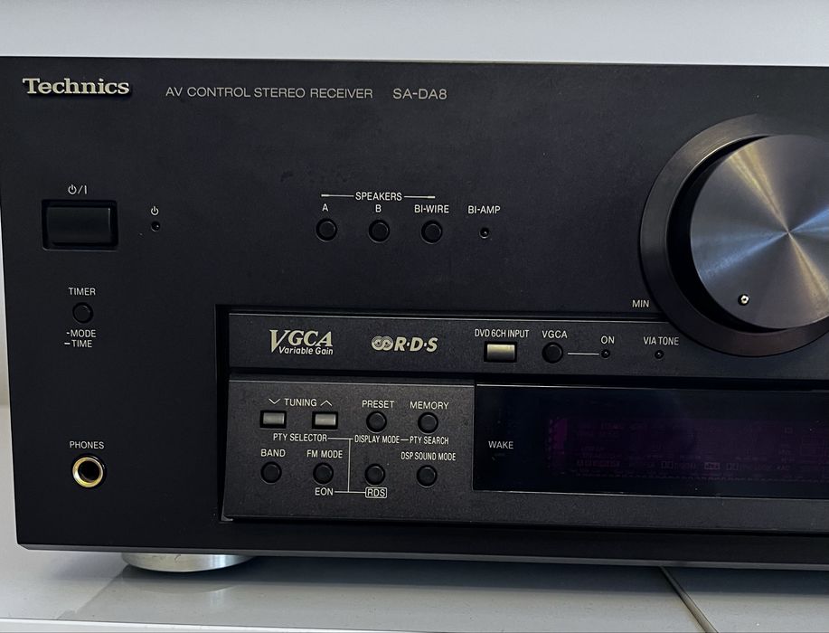 Technics SA-DA8