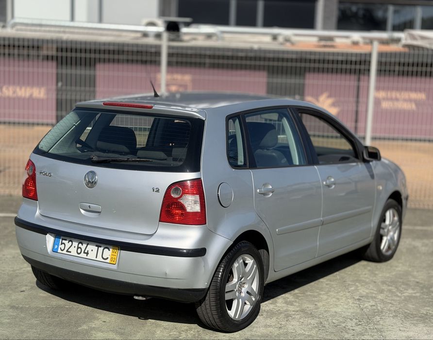 Volkswagen Polo 2002