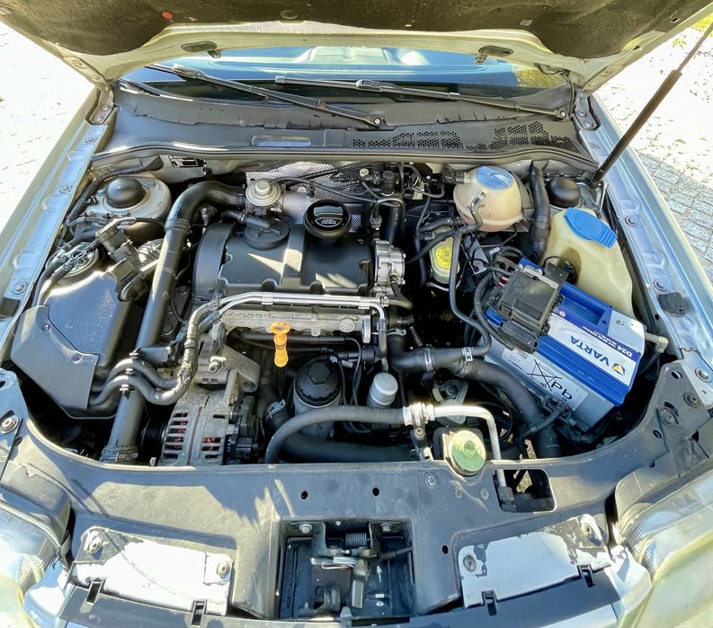 Volkswagen Polo 1.4 TDI