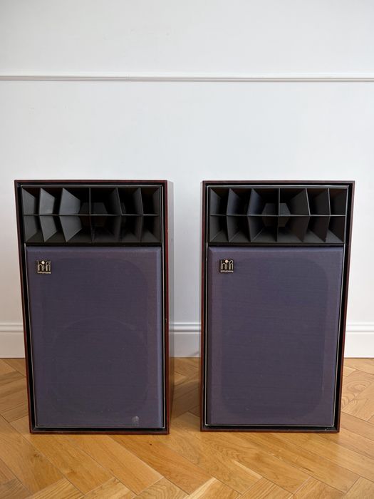 Para kolumn Grundig Box - wybitne! Hi-Fi Audiofilskie