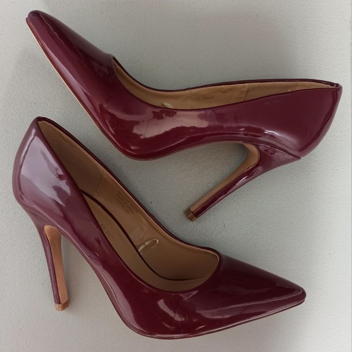 Nowe szpilki Primark rozmiar 38