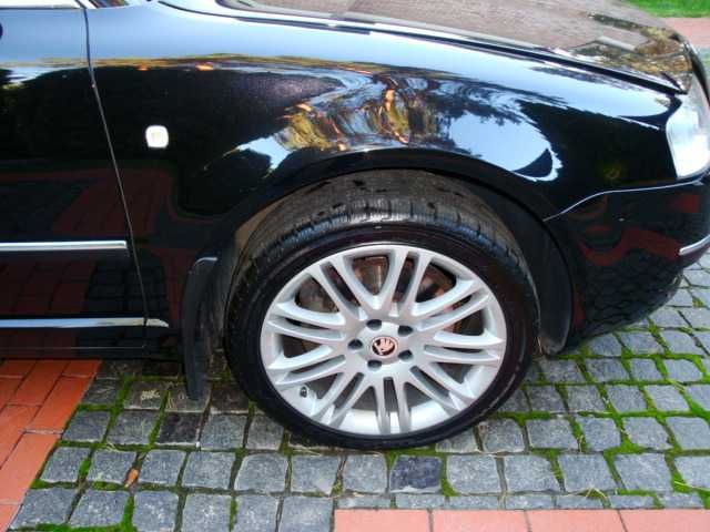 Skoda Superb 2.8 avtomatik