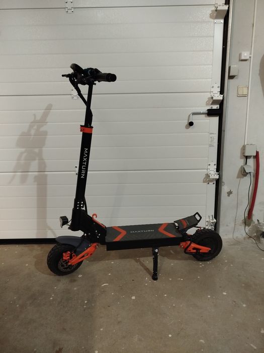 Trotinete elétrica dual motor 2600w