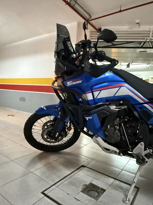 Tenere 700 WR Rally