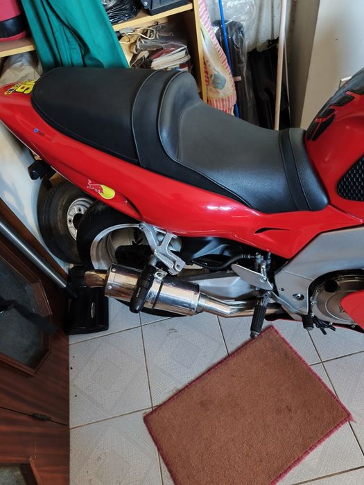 Yamaha ThunderCat YZF600R de 98