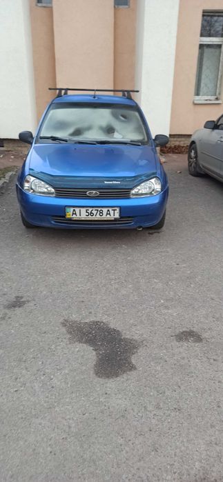 Ваз калина 1118 седан